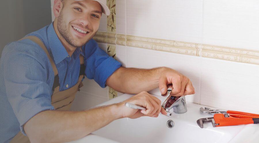Professional sink repair in Berne, NY